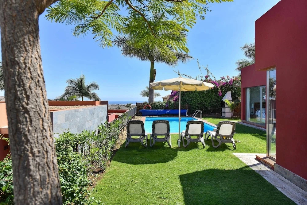 Salobre Golf Villas - Holiday Rental Par 4 - 17