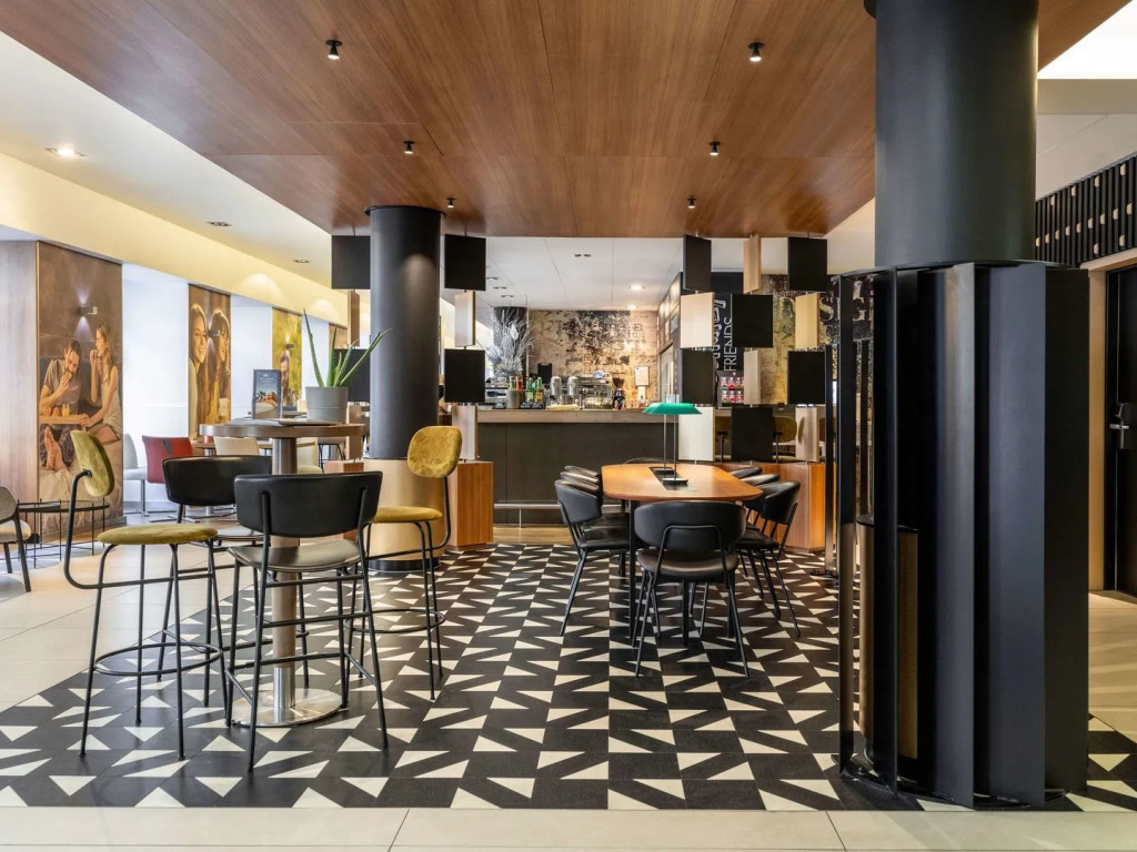 Novotel Wien City