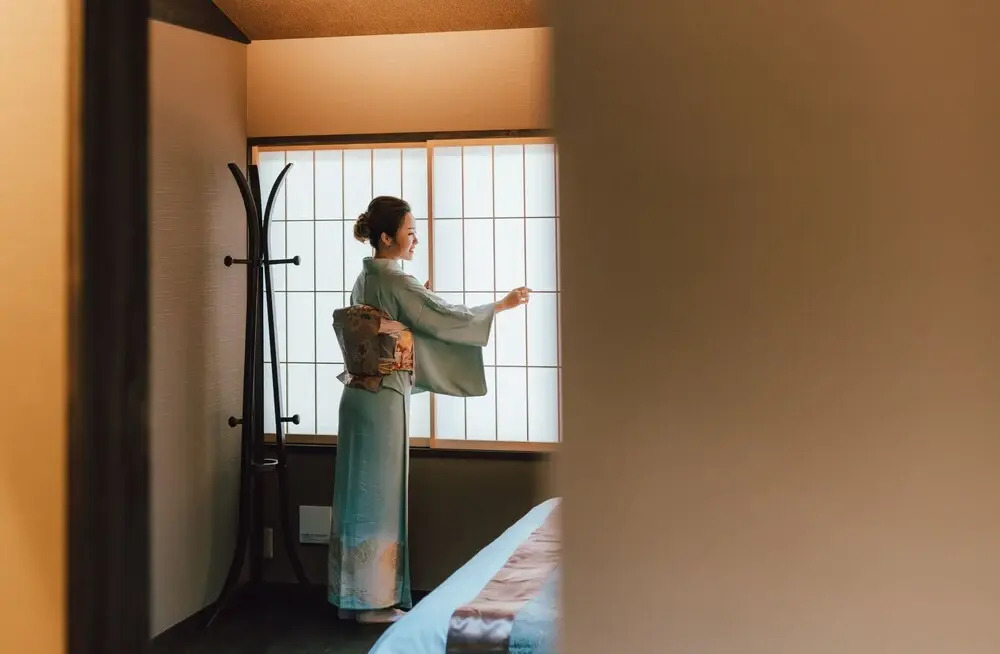 Omiya Ryokan