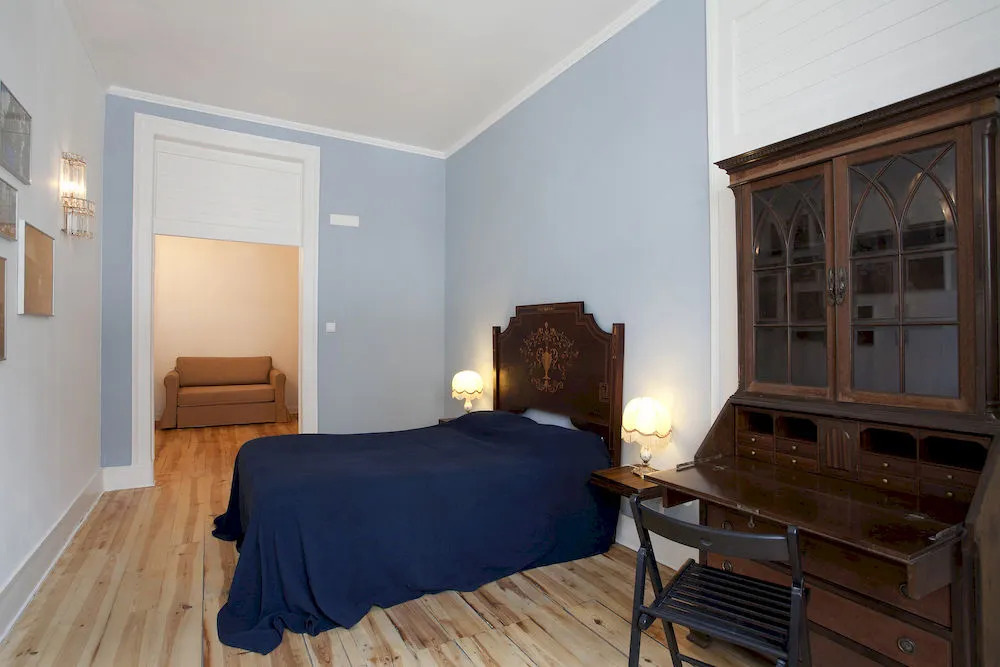 Lost Lisbon :: Cais House