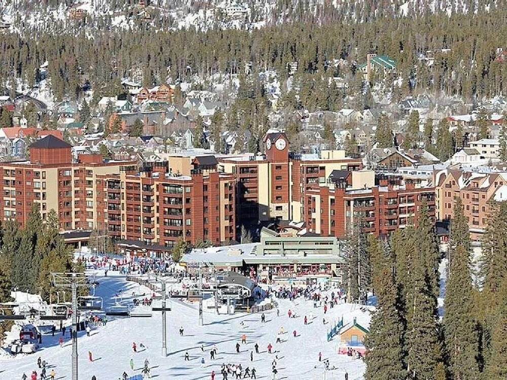 Ge At Breck Wetterhorn 3205 2 Bedroom Condo by RedAwning