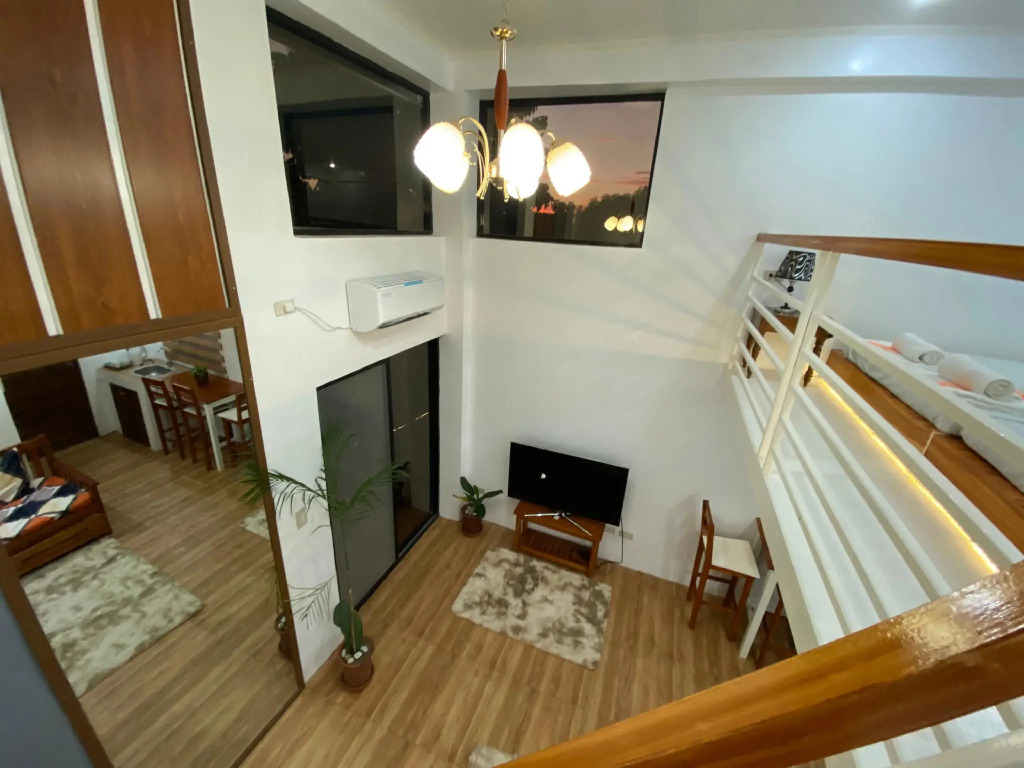 The River House - Loft Unit - Vigan