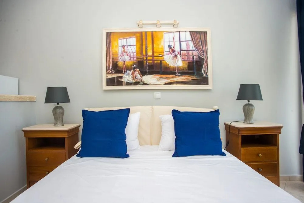 Xenia Ionis luxury apartments