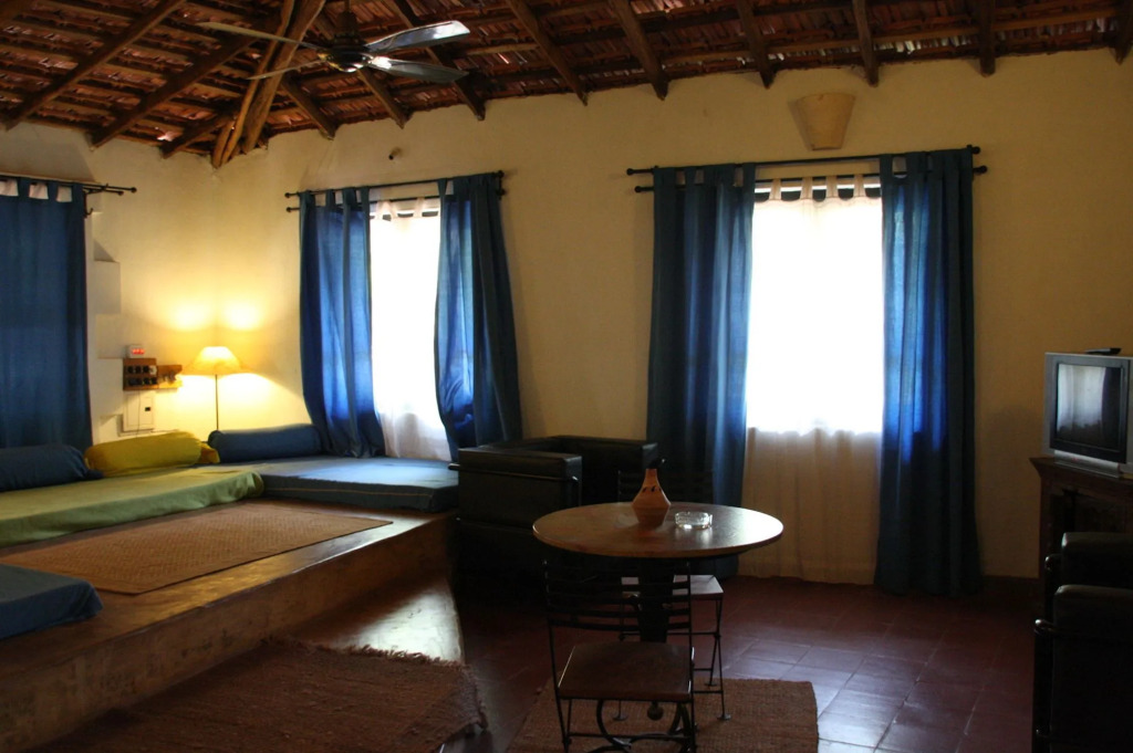 Hotel Laguna Anjuna, Goa