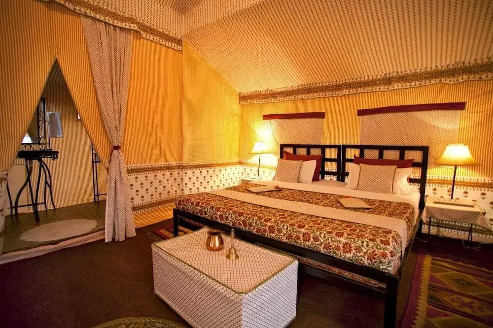 Amritara Mahakumbh Luxury Tent