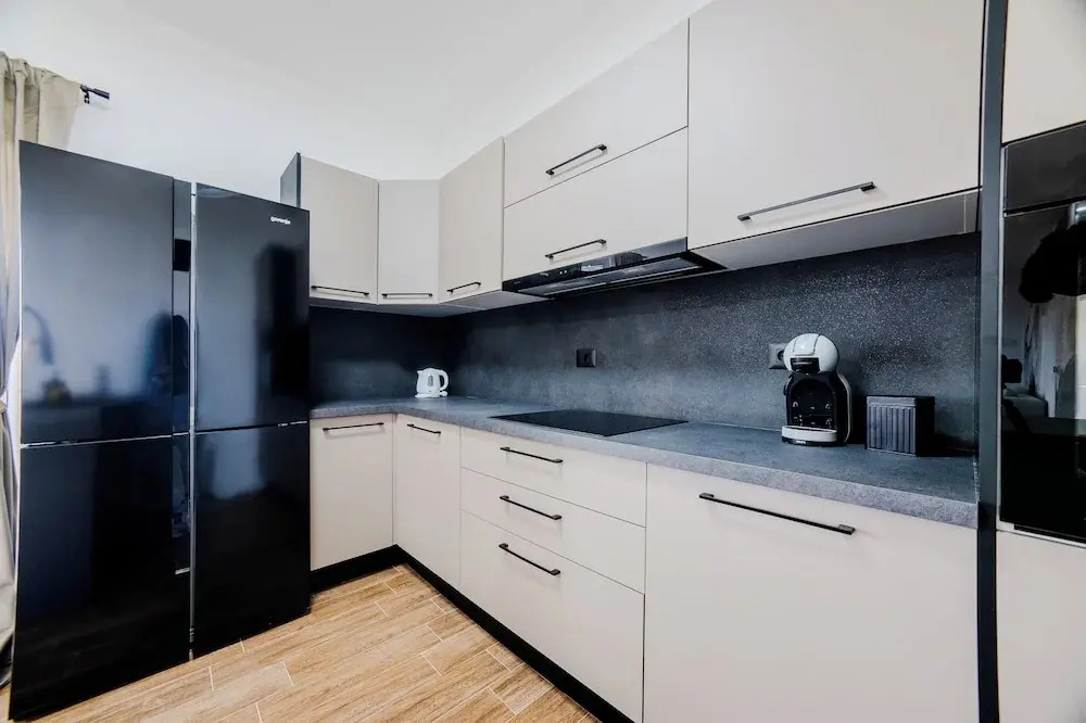 Luxury apartments Marino near beach