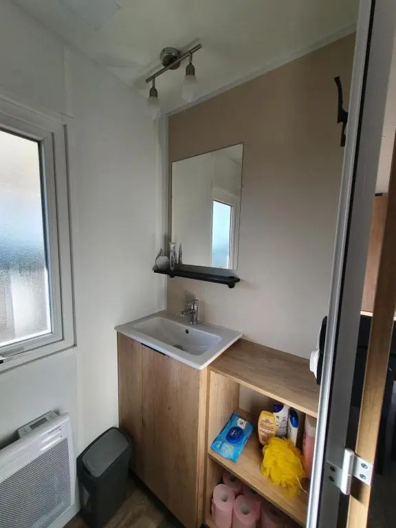 Mobil Home 2022 les charmettes 3 Chambres 40m2
