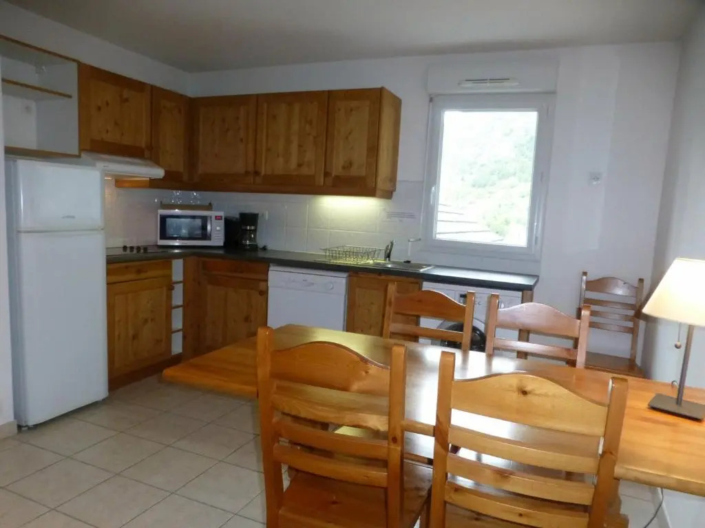 Appartement Brides-les-Bains, 3 pièces, 6 personnes - FR-1-512-221