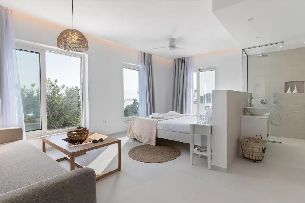 serene villas