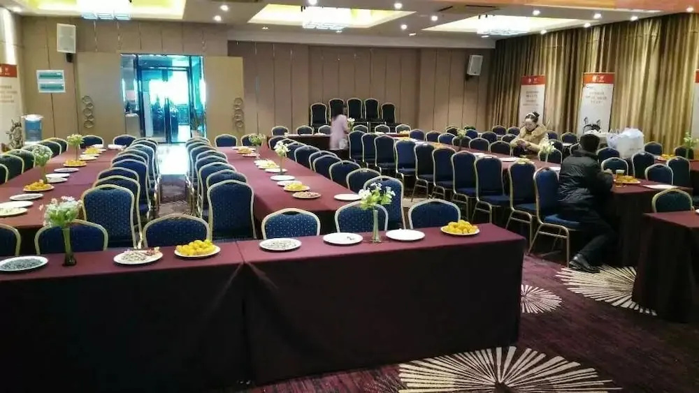 The Posh Hotel Fuzhou