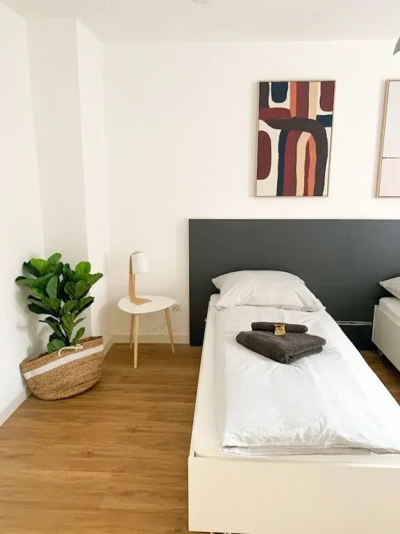 Glück Auf Appartements Lösorter Straße Duisburg