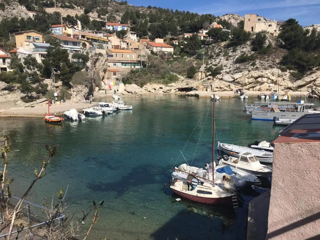 L ilette Calanque de Niolon