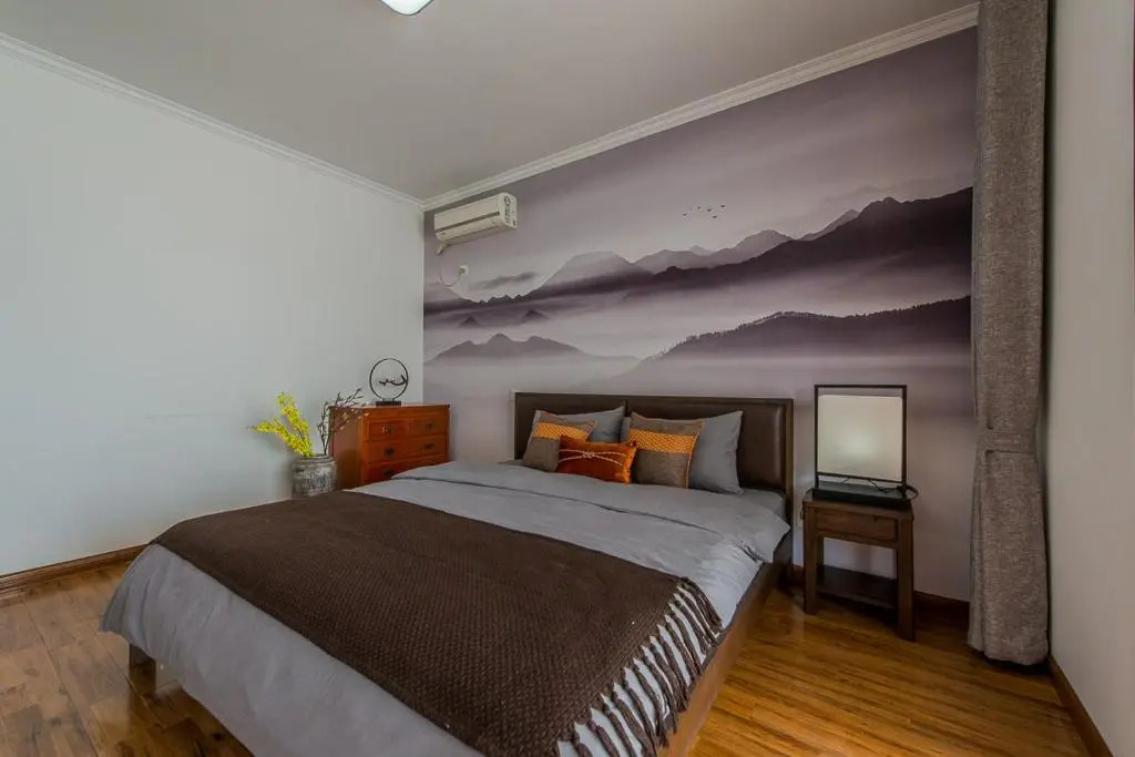 Xi'an Beilin·Yongning Gate· Locals Apartment 00122260