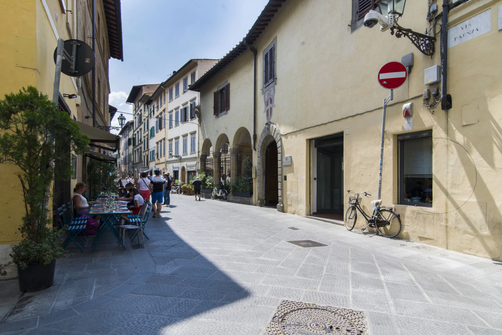 Santa Maria Novella Flat