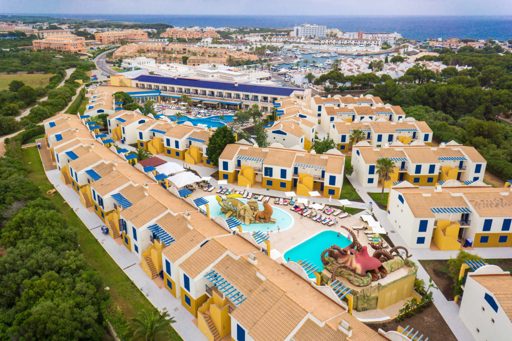 MarSenses Paradise Club