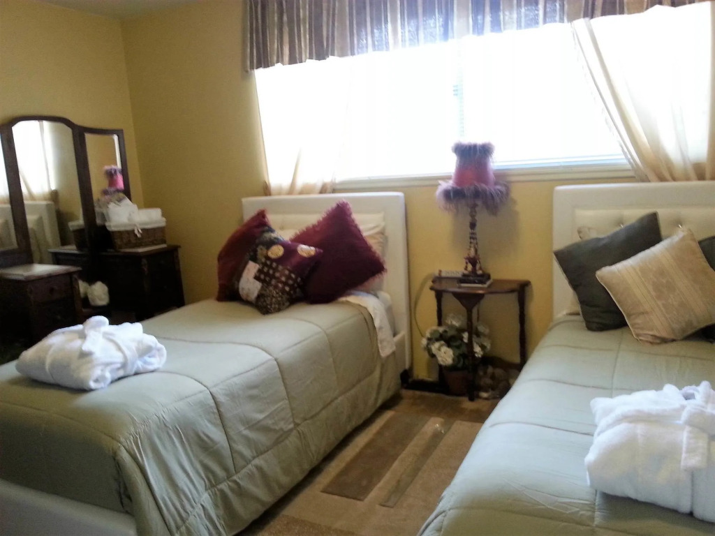 Secret Garden Bed & Breakfast