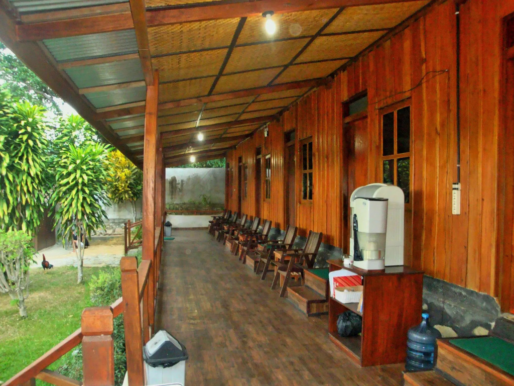 Ue Datu Cottages