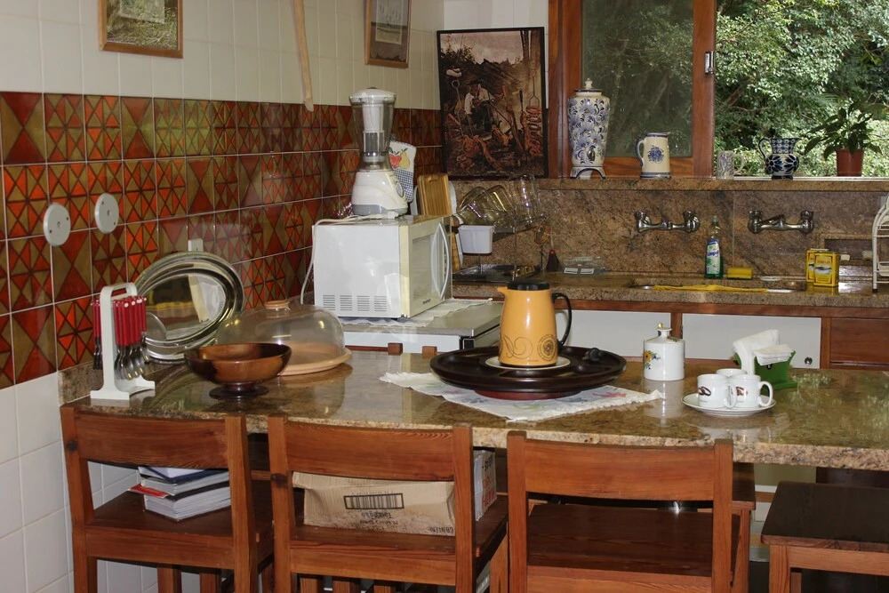 Refugio Em Teresopolis