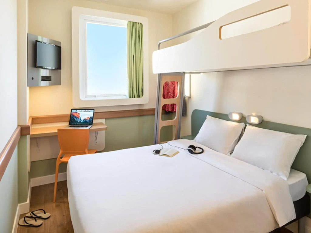 ibis budget RJ Praia de Botafogo