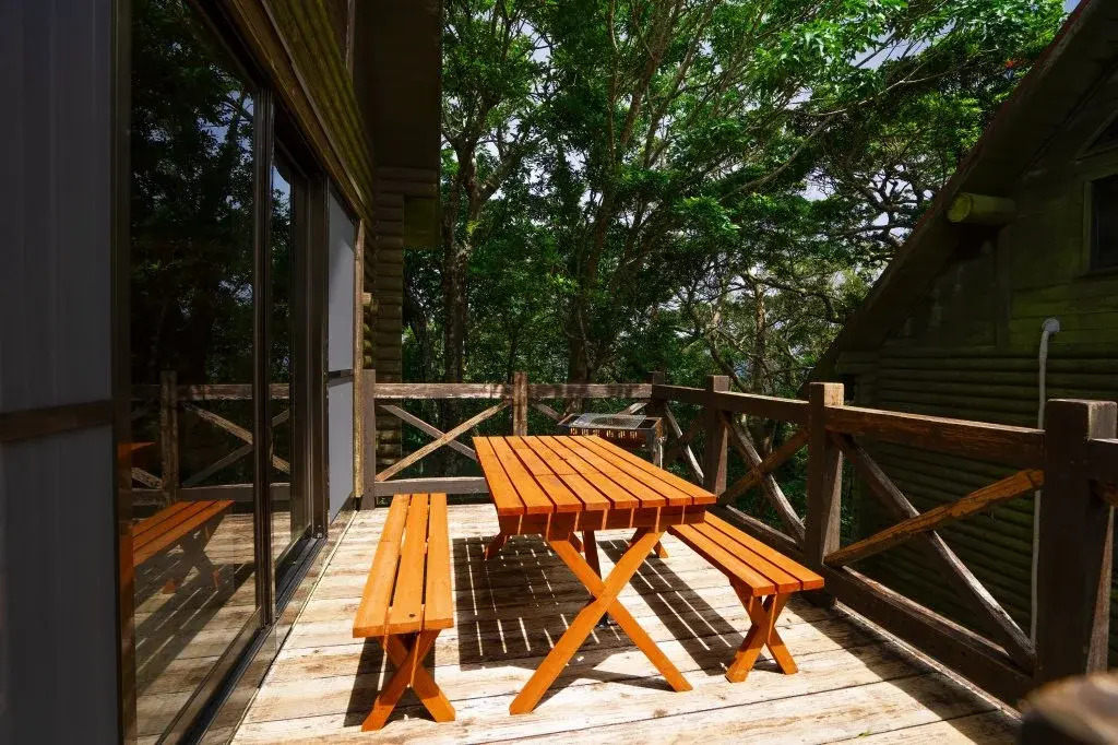 Oppadake Forest Park Camp Bungalow