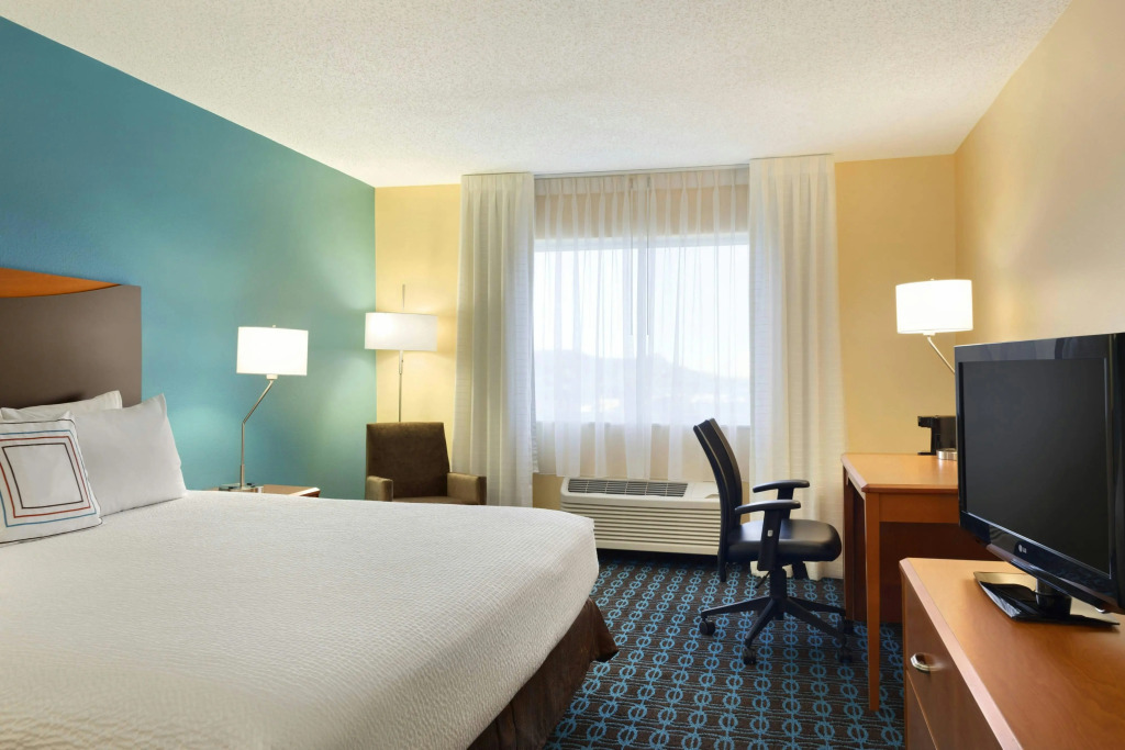Fairfield Inn Colorado Springs Air Force Academy