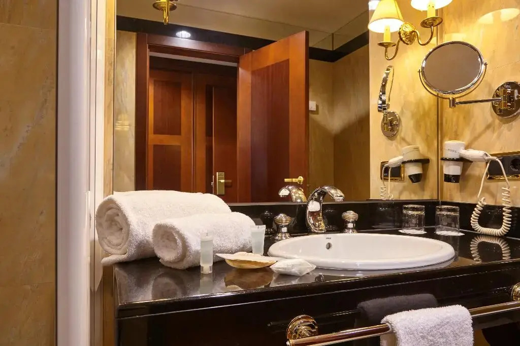 Eurostars Gran Hotel Santiago