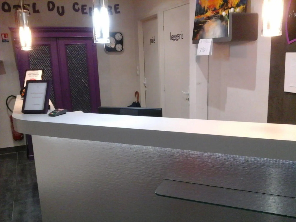 Hotel Du Centre