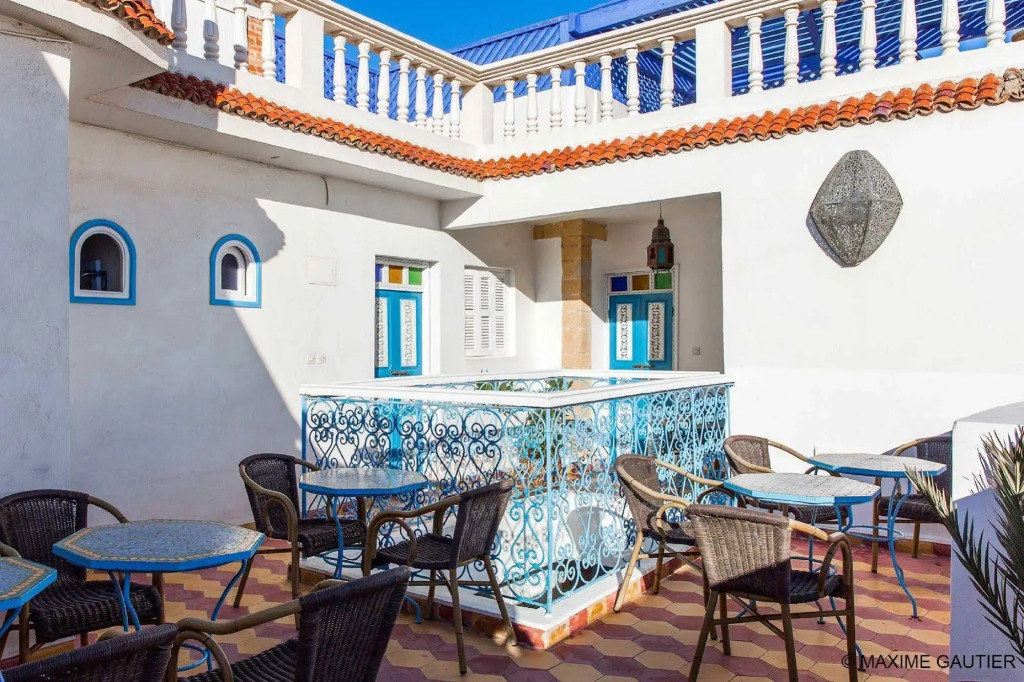 Hôtel Emeraude Essaouira