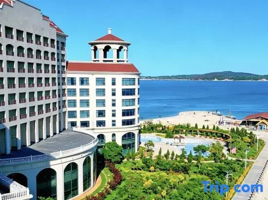 Dalian Changhai County Caishen Island Island Hotel