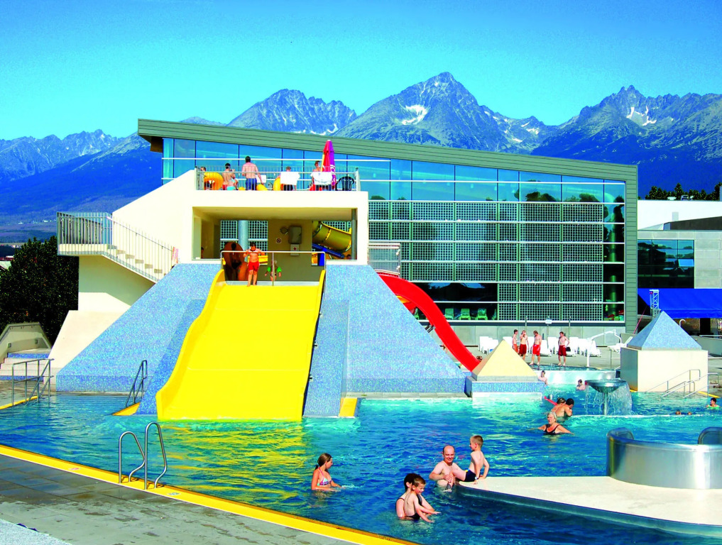 Hotel AquaCity Riverside