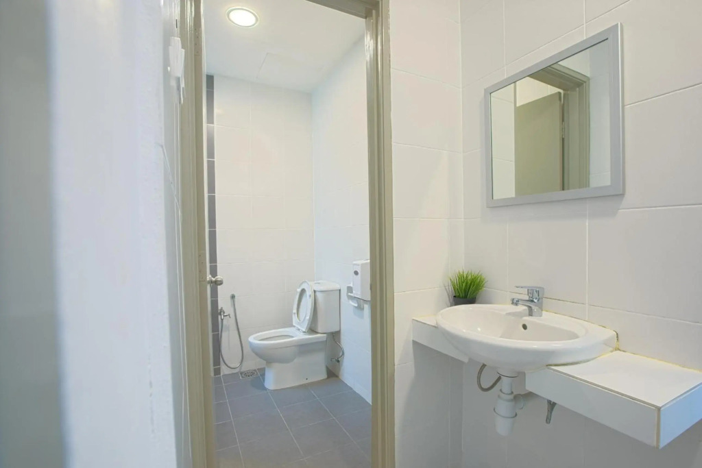 DreamScape Apartment @ Golden Hill