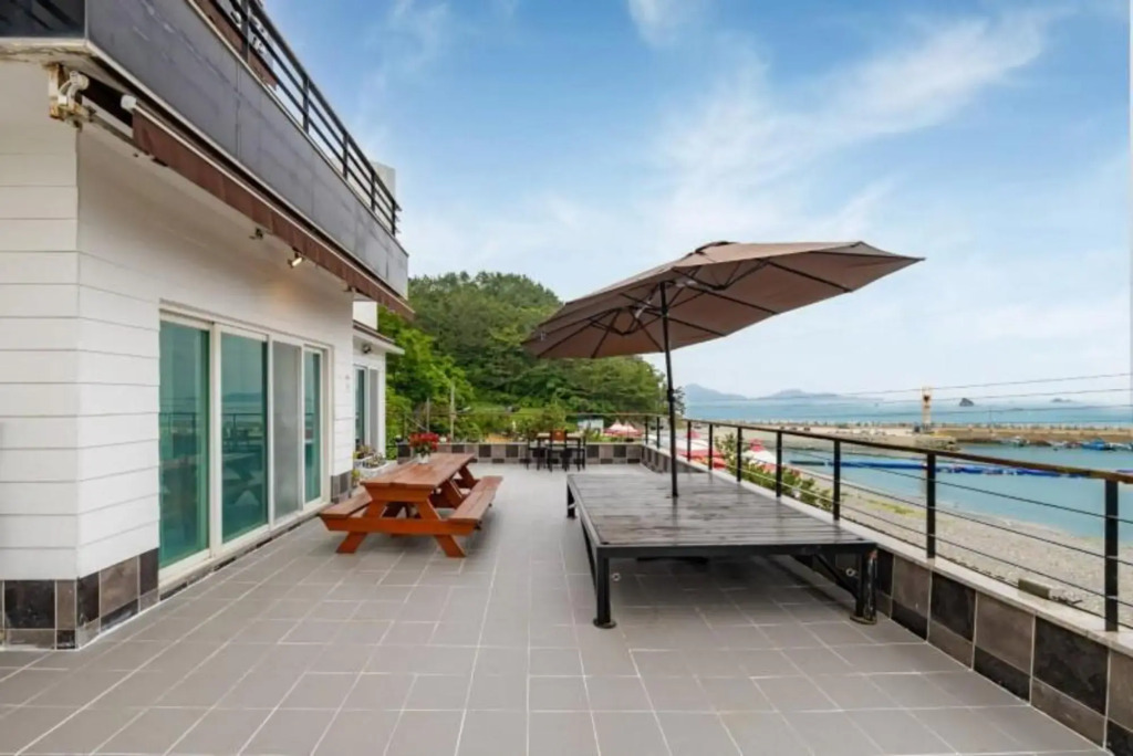 Geoje Island the Climb Spa Pension