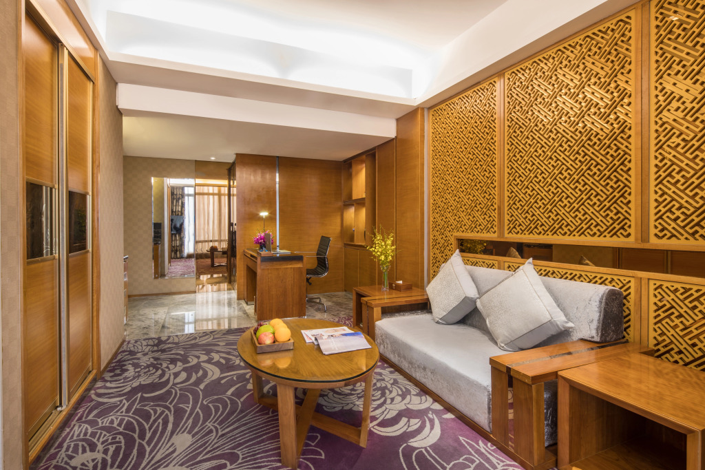 Asia International Hotel Guangdong