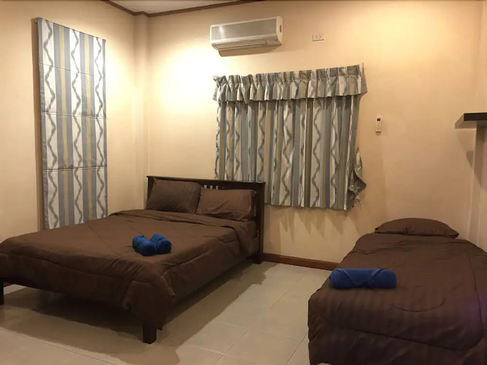 Baan Blue House