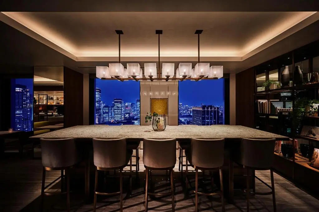 The Royal Park Hotel Iconic Osaka Midosuji