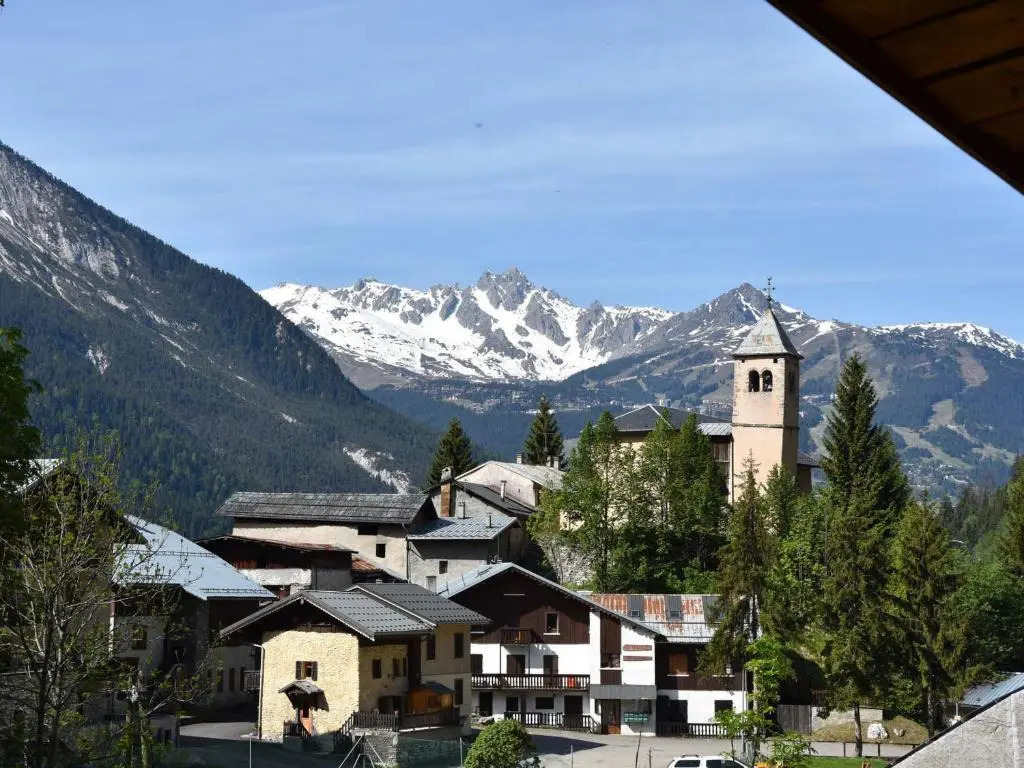 Appartement Champagny-en-Vanoise, 5 pièces, 10 personnes - FR-1-464-41
