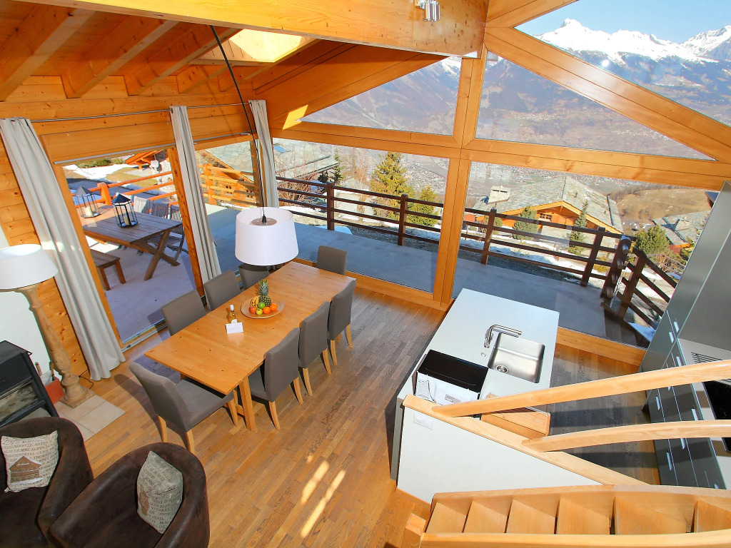Chalet Mimique by Interhome