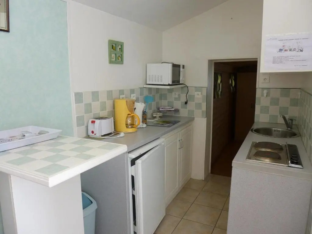 Maison La Barre-de-Monts, 2 pièces, 3 personnes - FR-1-473-19