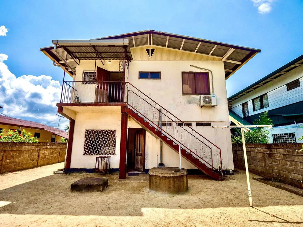 Prime Location Apartment in Paramaribo