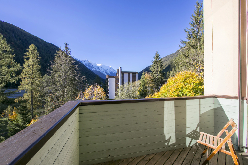 Grand Roc A206 from Slopes 150m, Mont-Blanc View & Parking - Happy Rentals