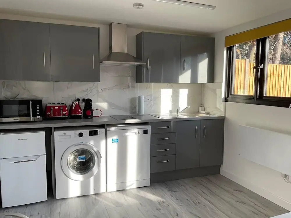 Captivating 1-bed Studio in London
