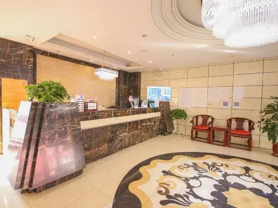Jingyuan Qinhuang Business Hotel