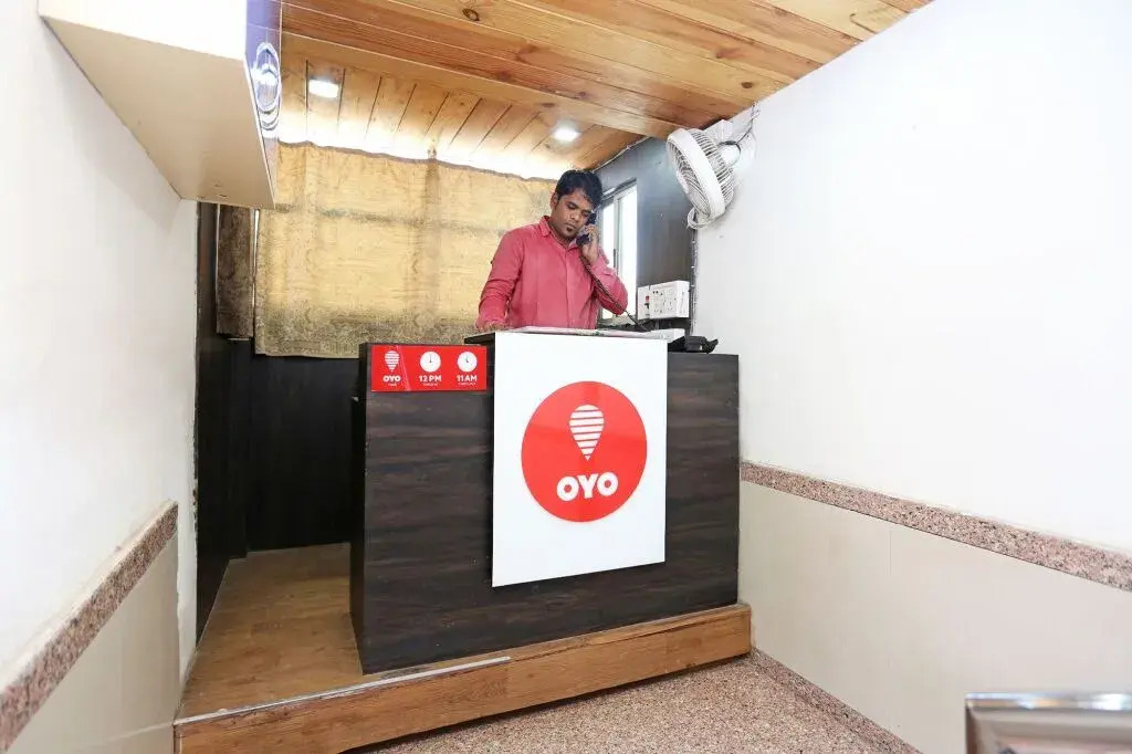 Hotel Kiran by OYO Rooms