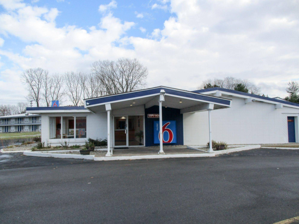 Motel 6-Schenectady, NY