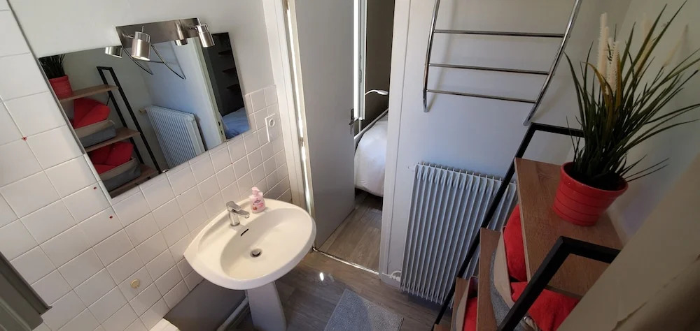 Les Appartements Chambon