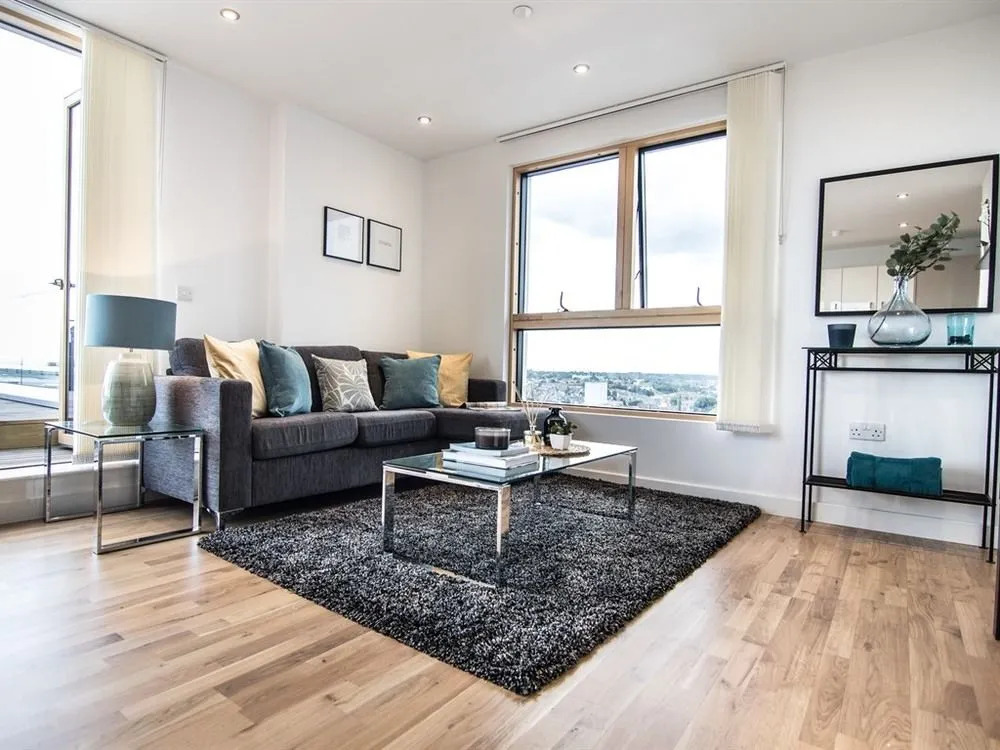 The Penthouse at Hewitt