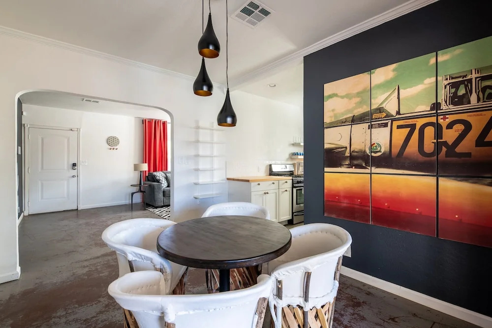 Cozy 2BR Home in Central Phoenix by WanderJaunt