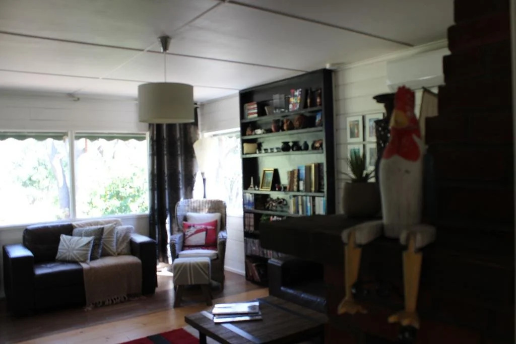 Viola- cottage retreat in Hepburn Springs