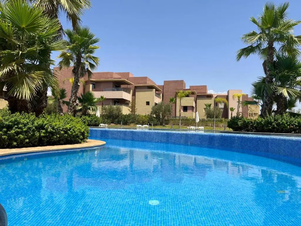 Appartement de Luxe -Prestigia Marrakech Golf City