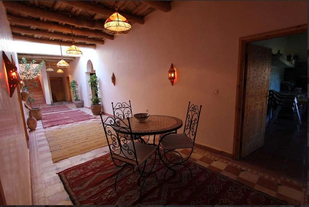 Maison dHôtes Agdal Telouet